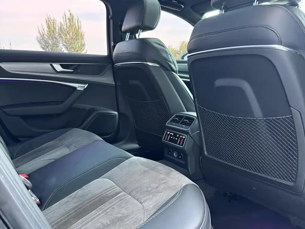 Audi A6L 2019 45 TFSI quattro
