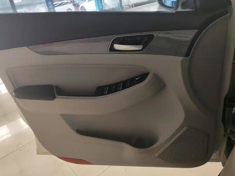 BAIC Senova X55 — миниатюра 7
