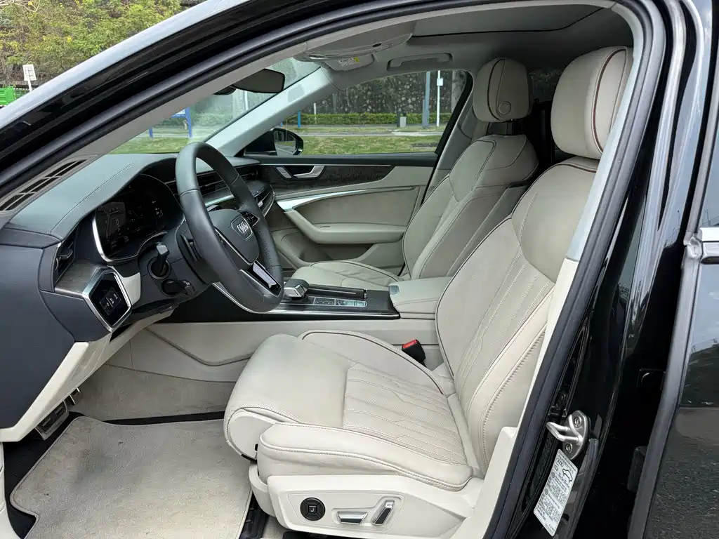 Audi A6L 2020 55 TFSI quattro Premium