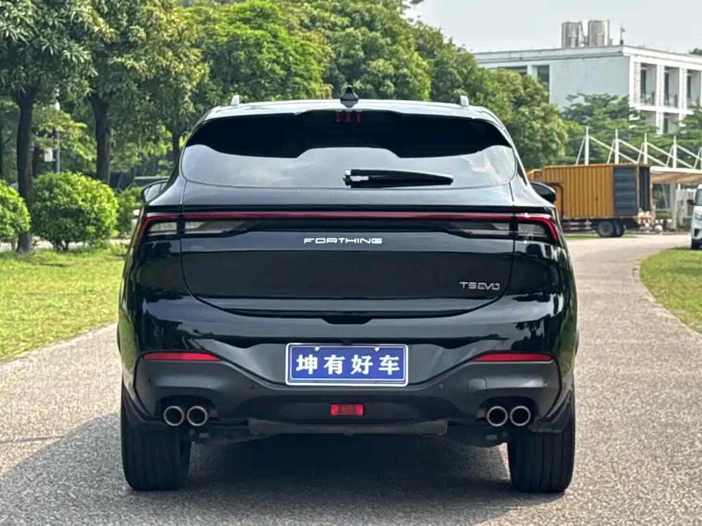 Fengxing Fengxing T5 EVO — миниатюра 5