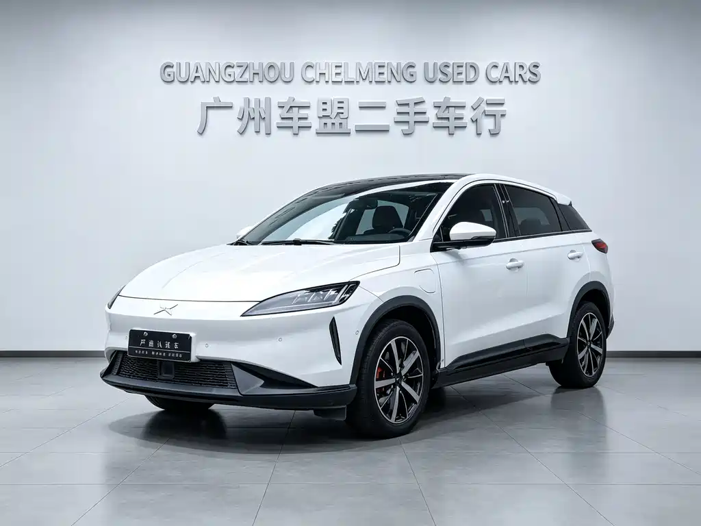 XPeng G3