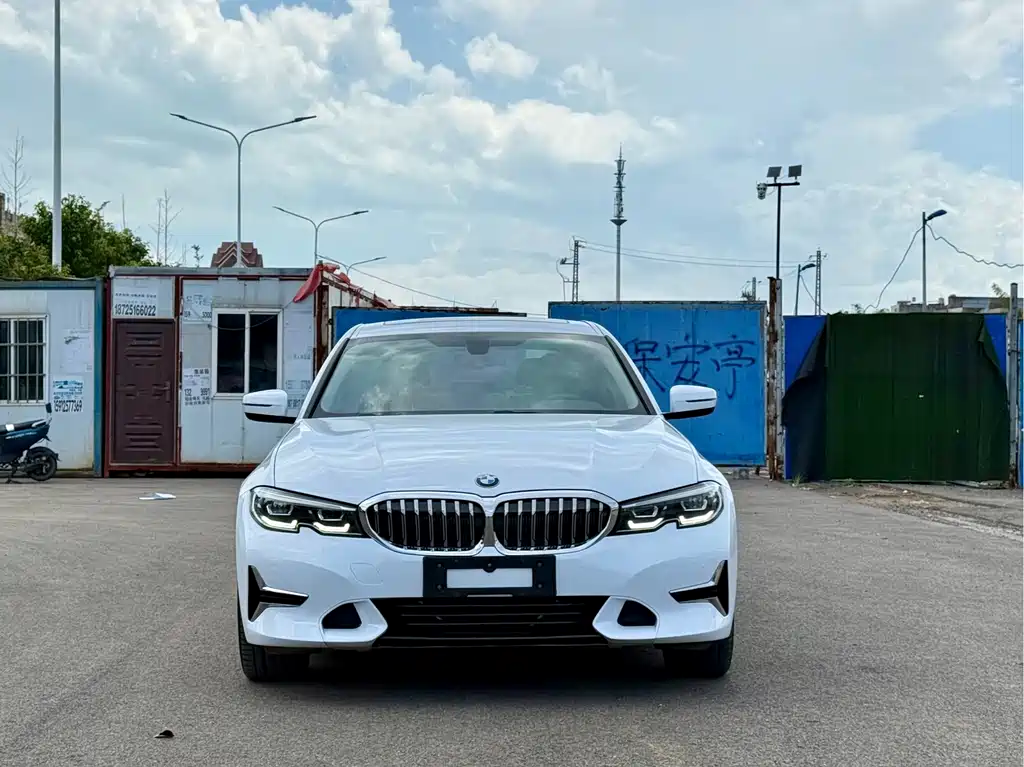 BMW 3 Series — миниатюра 2