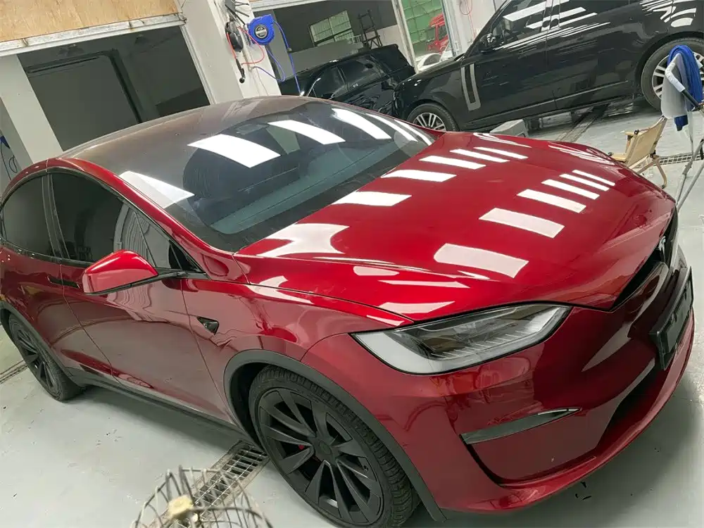 TESLA MODEL X