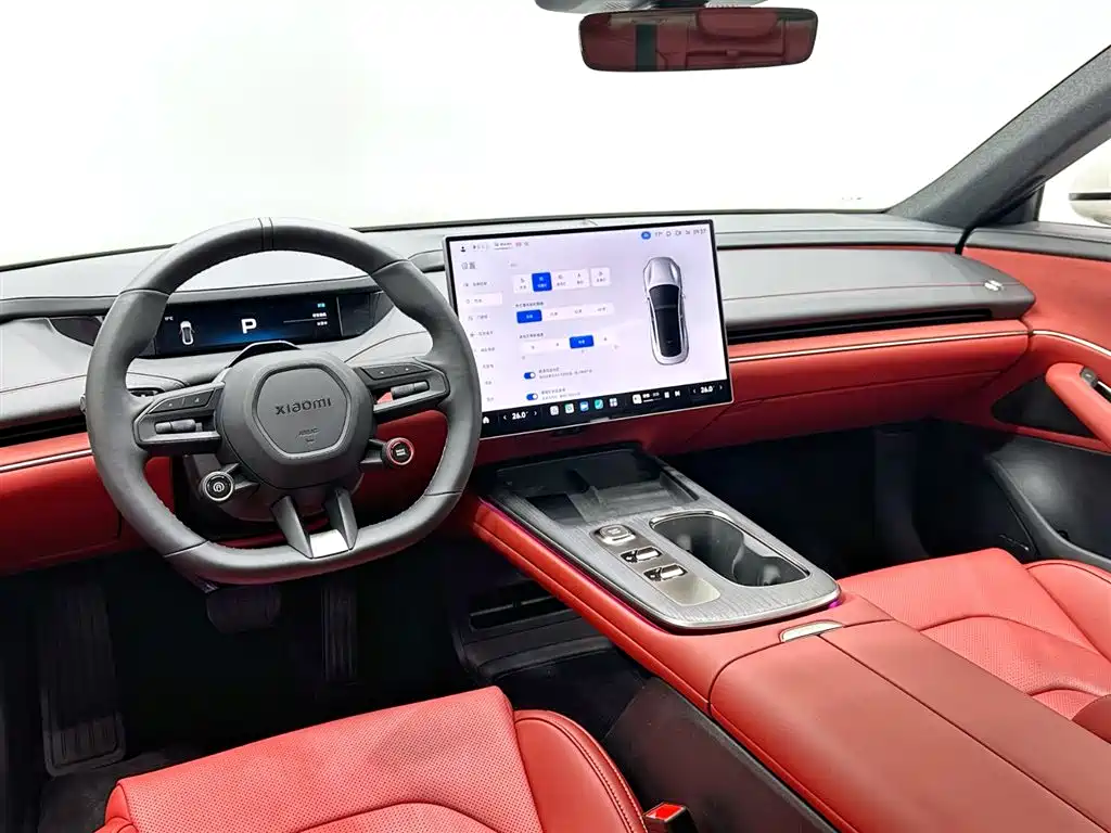 XIAOMI CAR XIAOMI SU7