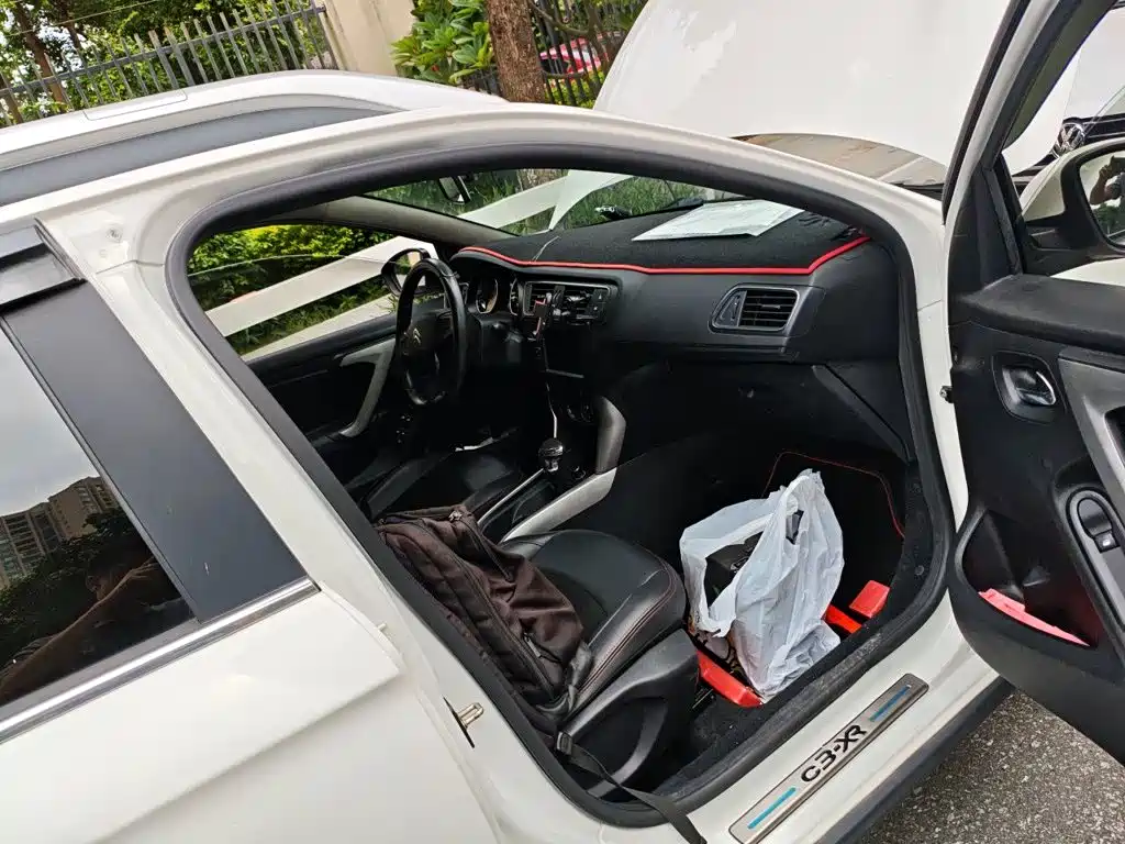 Citroen C3-XR — миниатюра 19