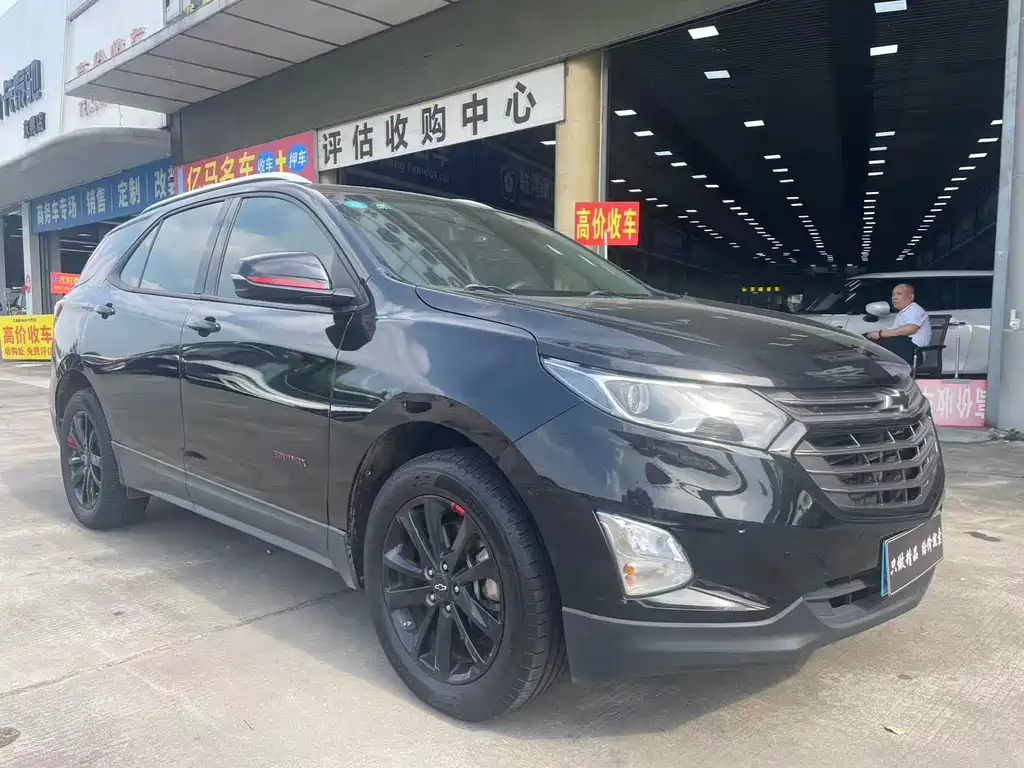 Chevrolet Equinox — миниатюра 2