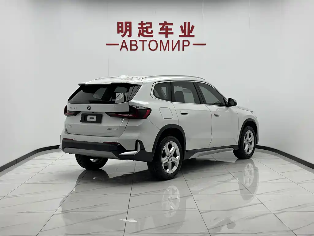 BMW X1 — миниатюра 8