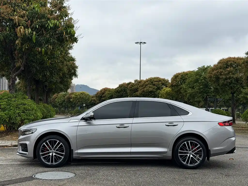 GEELY AUTOMOBILE XINGRUI