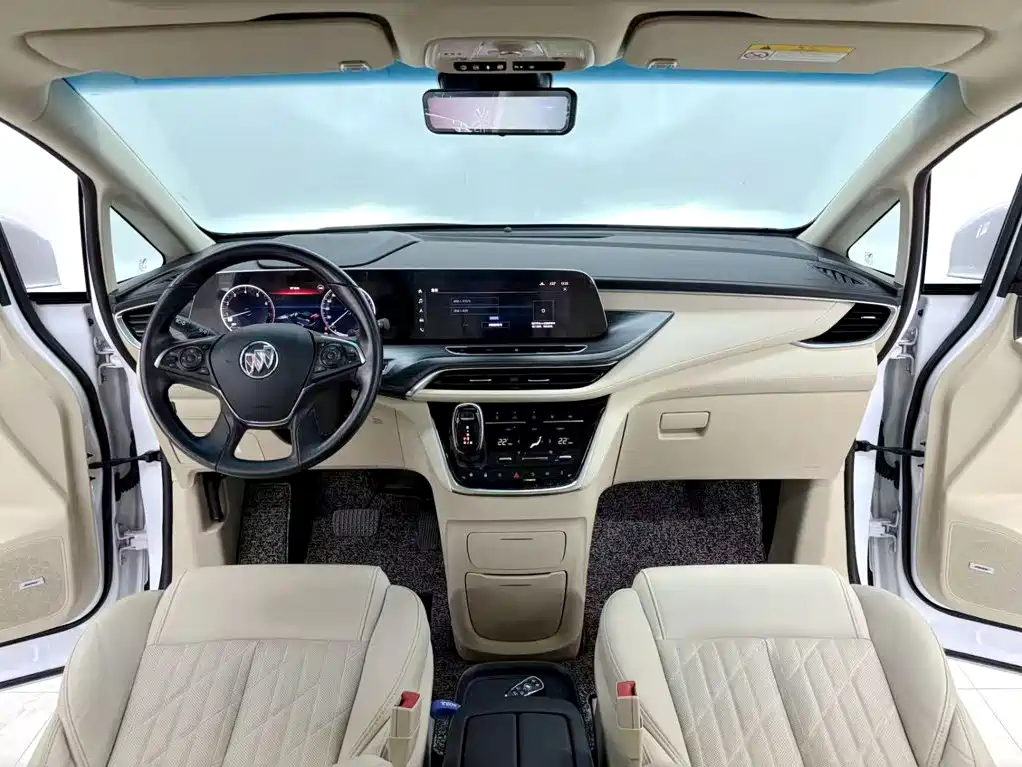 Buick GL8 — миниатюра 11