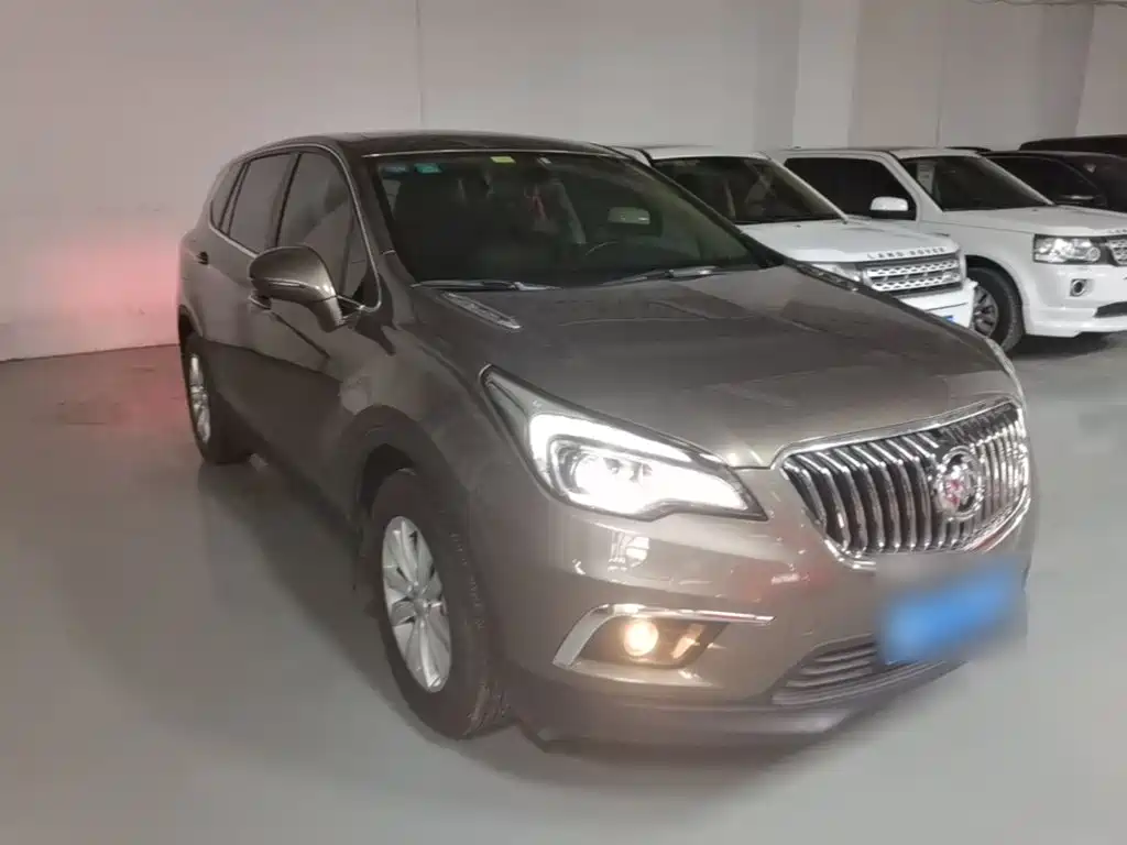 Buick Envision Plus — миниатюра 4