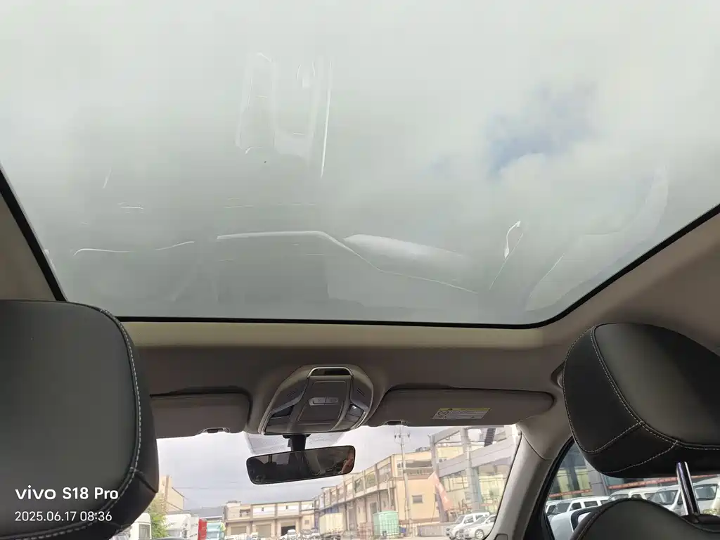 GEELY AUTOMOBILE XINGRUI