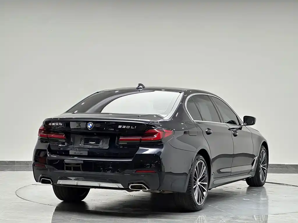 BMW 5 Series 5 2021 530Li Lead M Sport