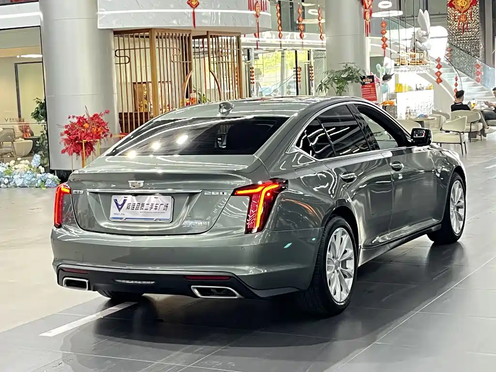 Cadillac CT5 2022 28T Luxury