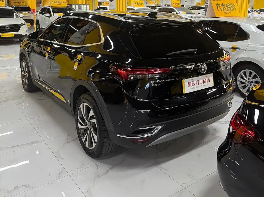 Buick Envision S — миниатюра 5