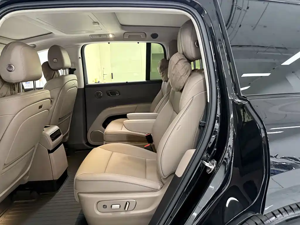 Li Auto Li i8 — миниатюра 14