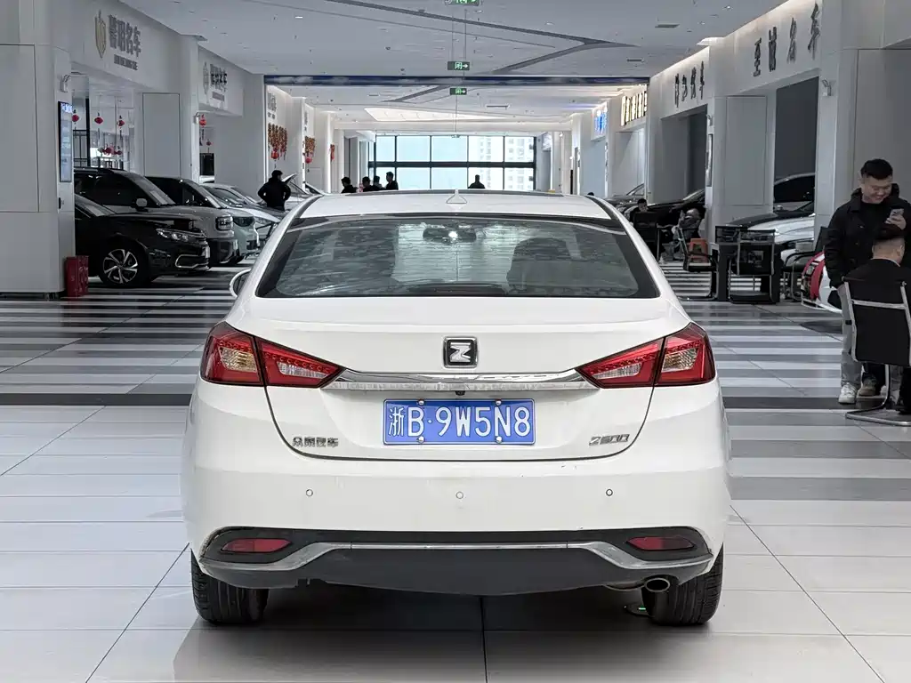 Zotye Zotye Z500 — миниатюра 5