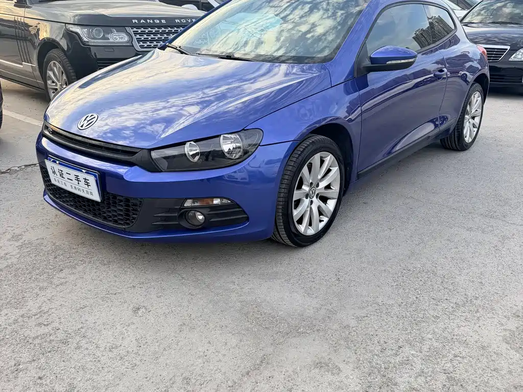 Volkswagen Scirocco