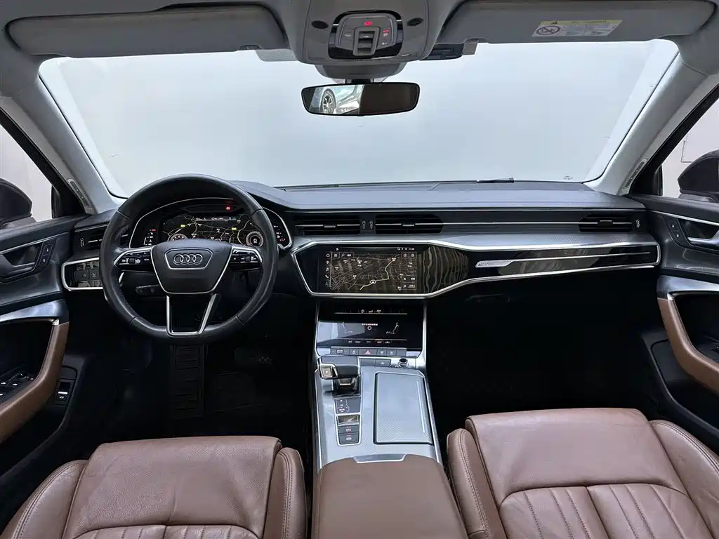 Audi A6L 2019 45 TFSI
