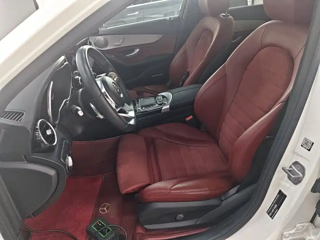 Mercedes-Benz C-Class — миниатюра 15