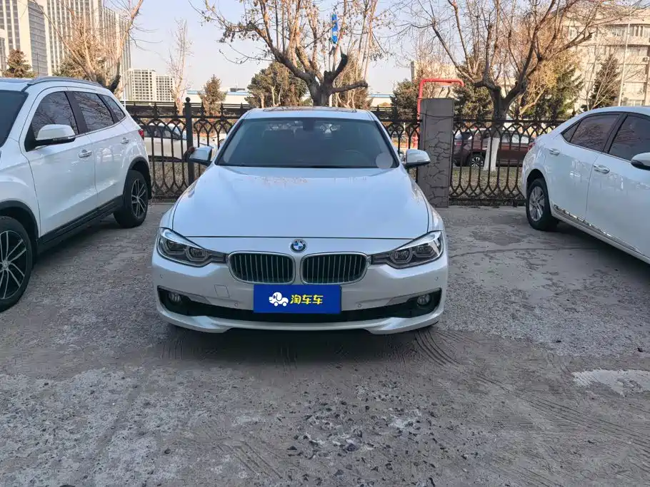BMW 3 Series — миниатюра 2