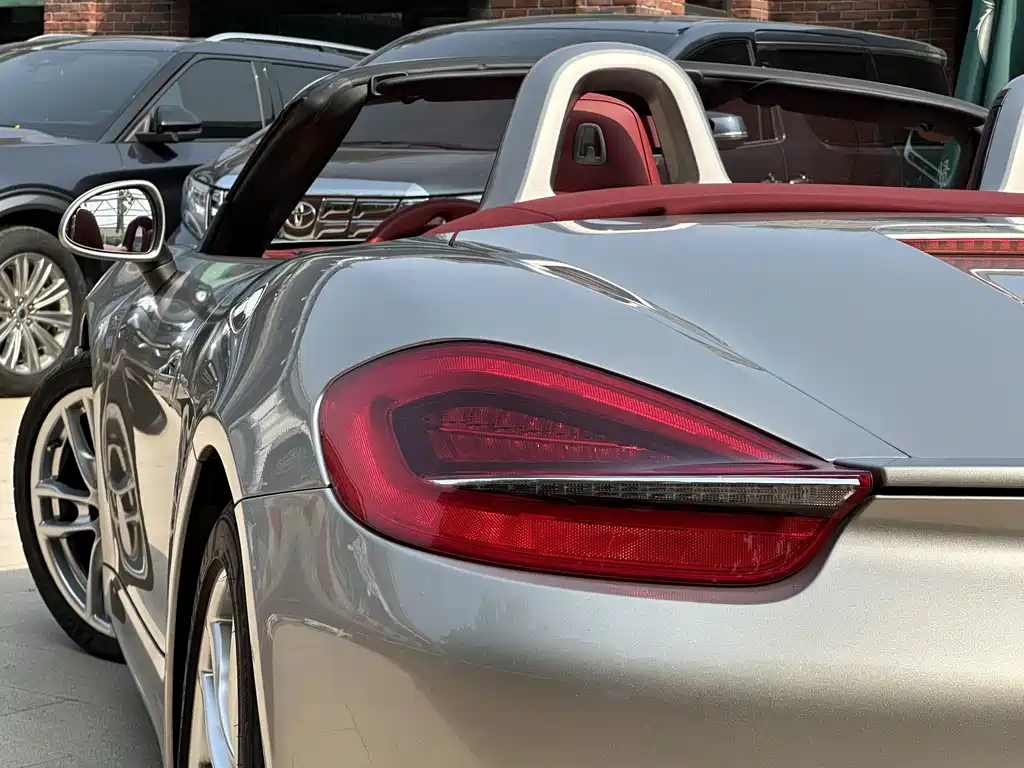 Porsche Boxster — миниатюра 24