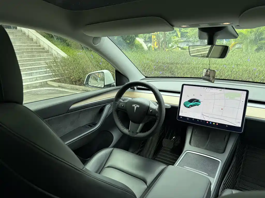 Tesla Model Y — миниатюра 7