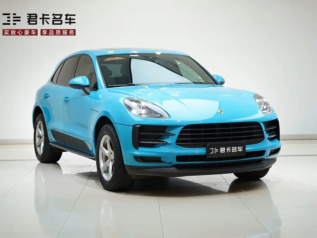 Porsche Macan 2018 Macan 2.0T