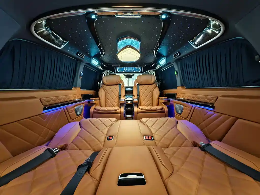 Mercedes-Benz Vito — миниатюра 15