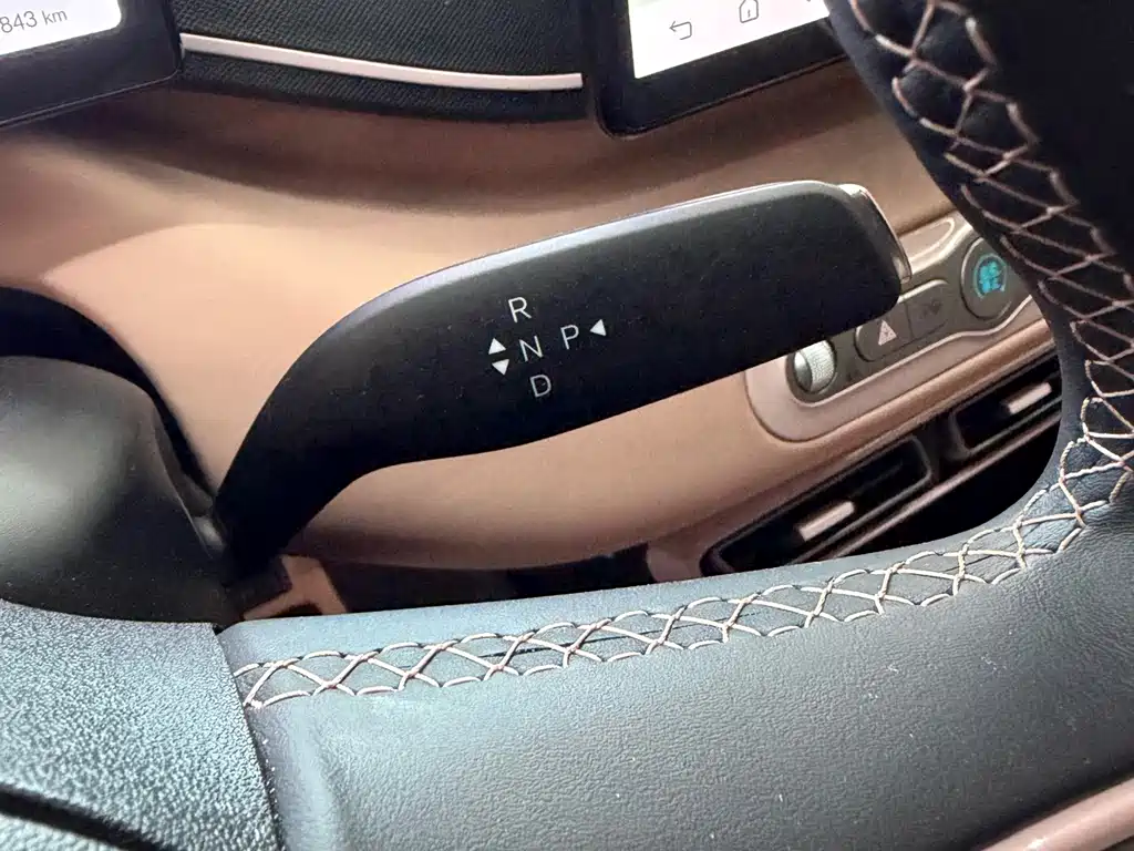 BYD Seagull — миниатюра 18