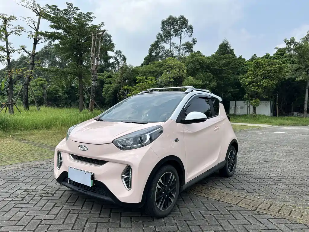 Chery QQ Little Ant