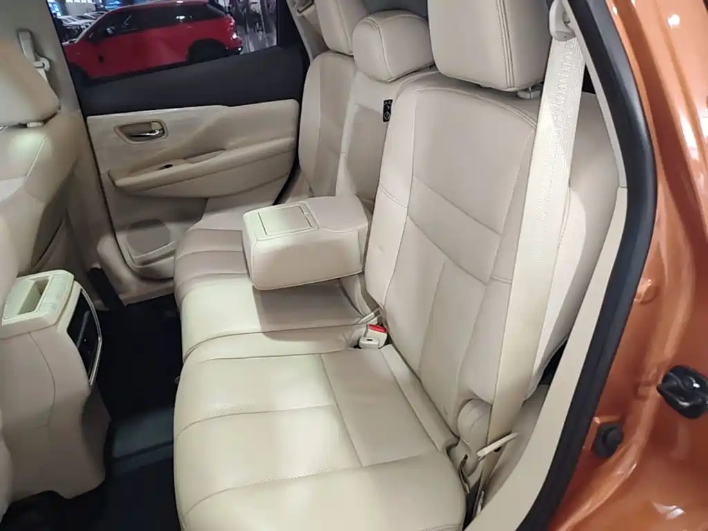 Nissan Murano — миниатюра 17
