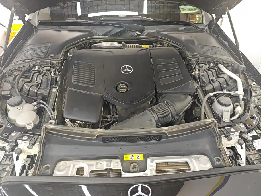 Mercedes-Benz C-Class C 2024 C 260 L
