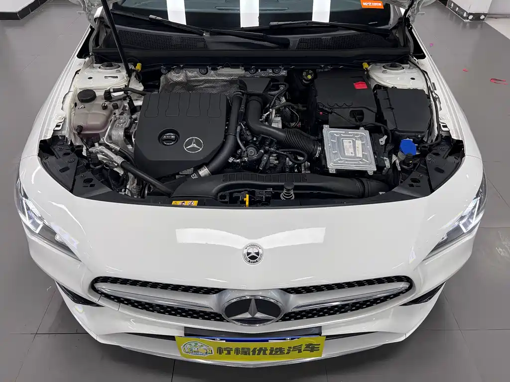 Mercedes-Benz CLA 2023 CLA 200