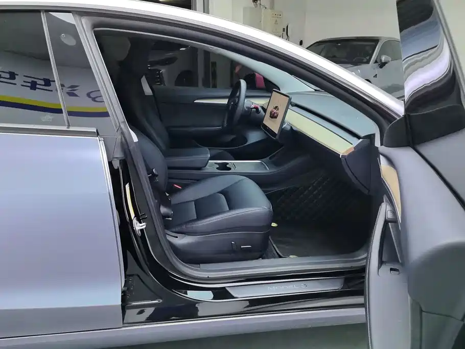 Tesla Model 3 — миниатюра 8
