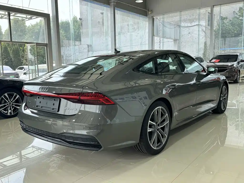 Audi A7 — миниатюра 3