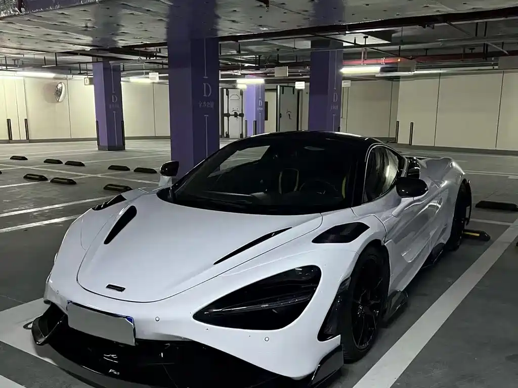 McLaren 720S