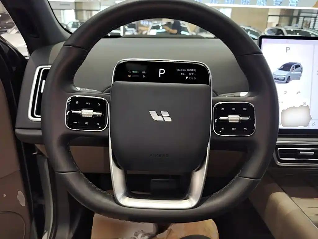 Li Auto Li L6 — миниатюра 11