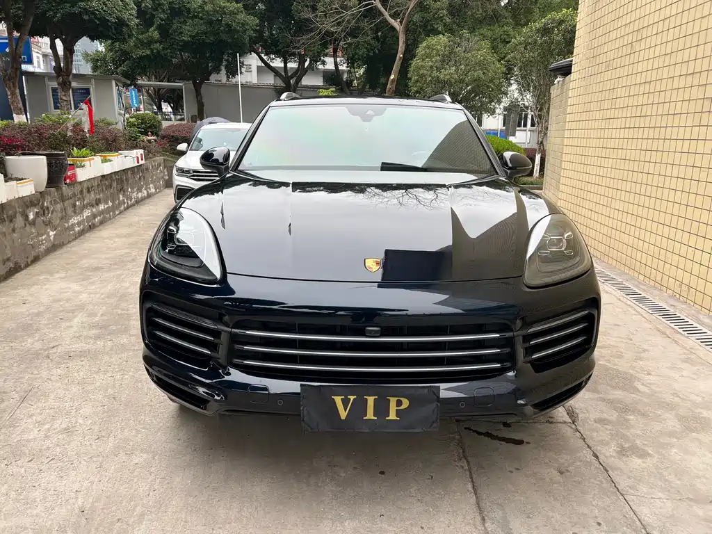 Porsche Cayenne 2019 Cayenne 3.0T
