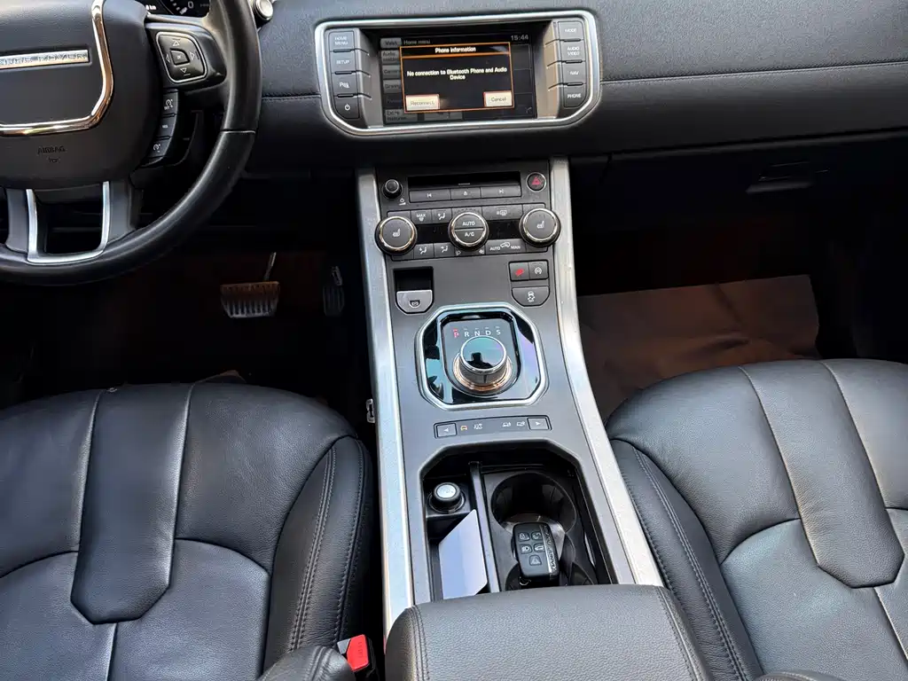 Land Rover Range Rover Evoque 2015 2.0T