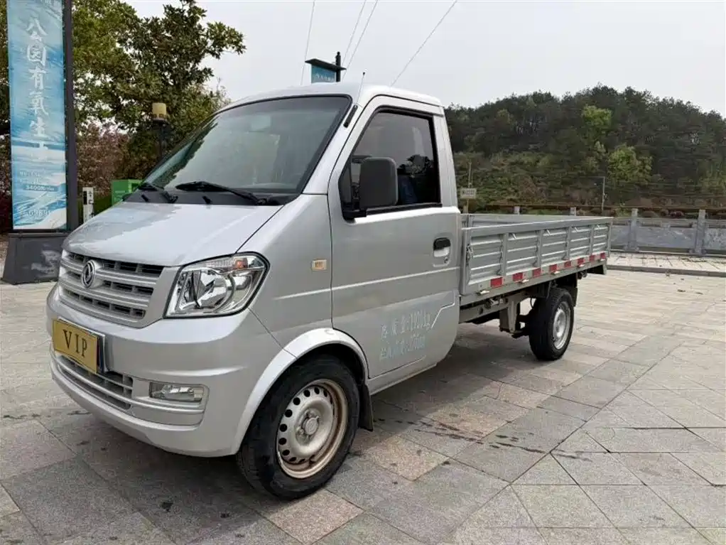 Dfsk K01 2019