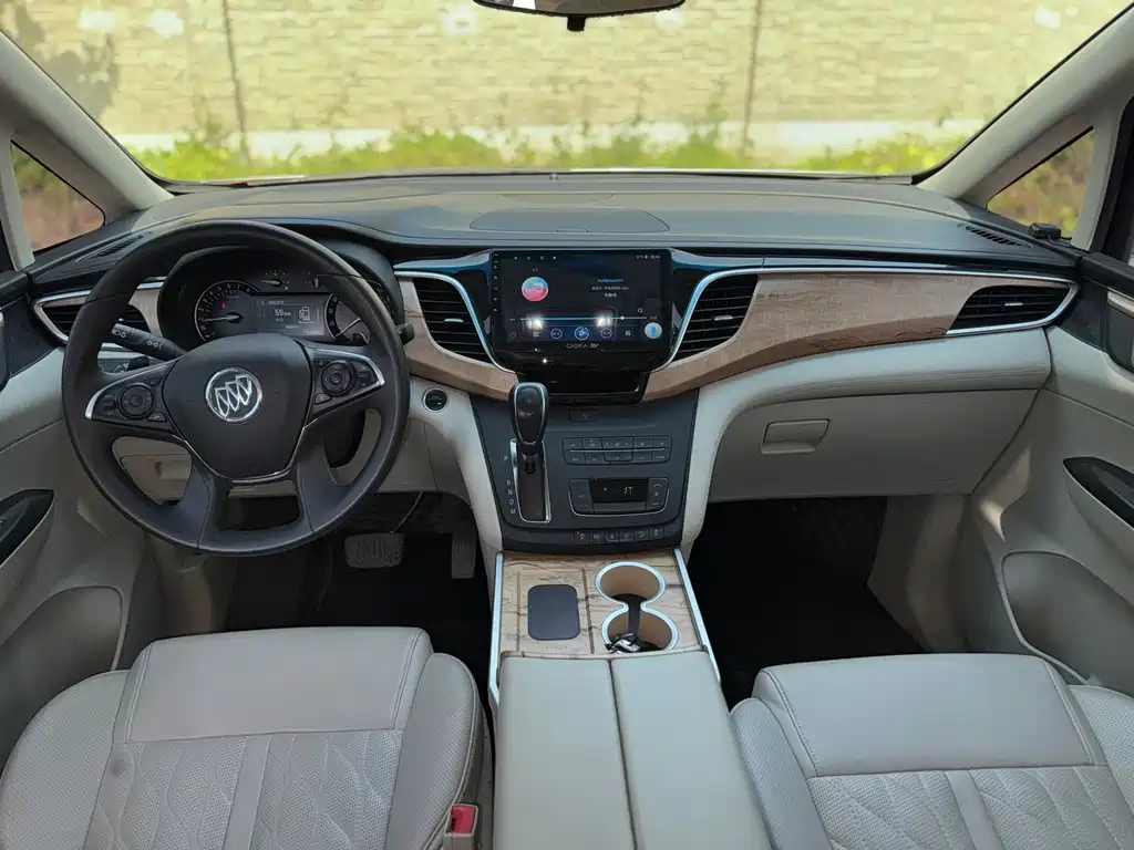 Buick GL8 — миниатюра 8