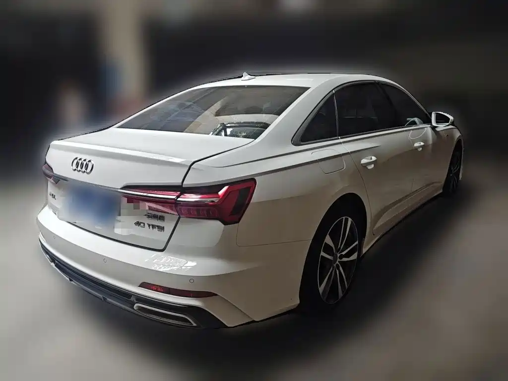 Audi A6L — миниатюра 2
