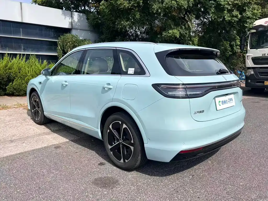 Shangjie Shangjie H5 — миниатюра 8