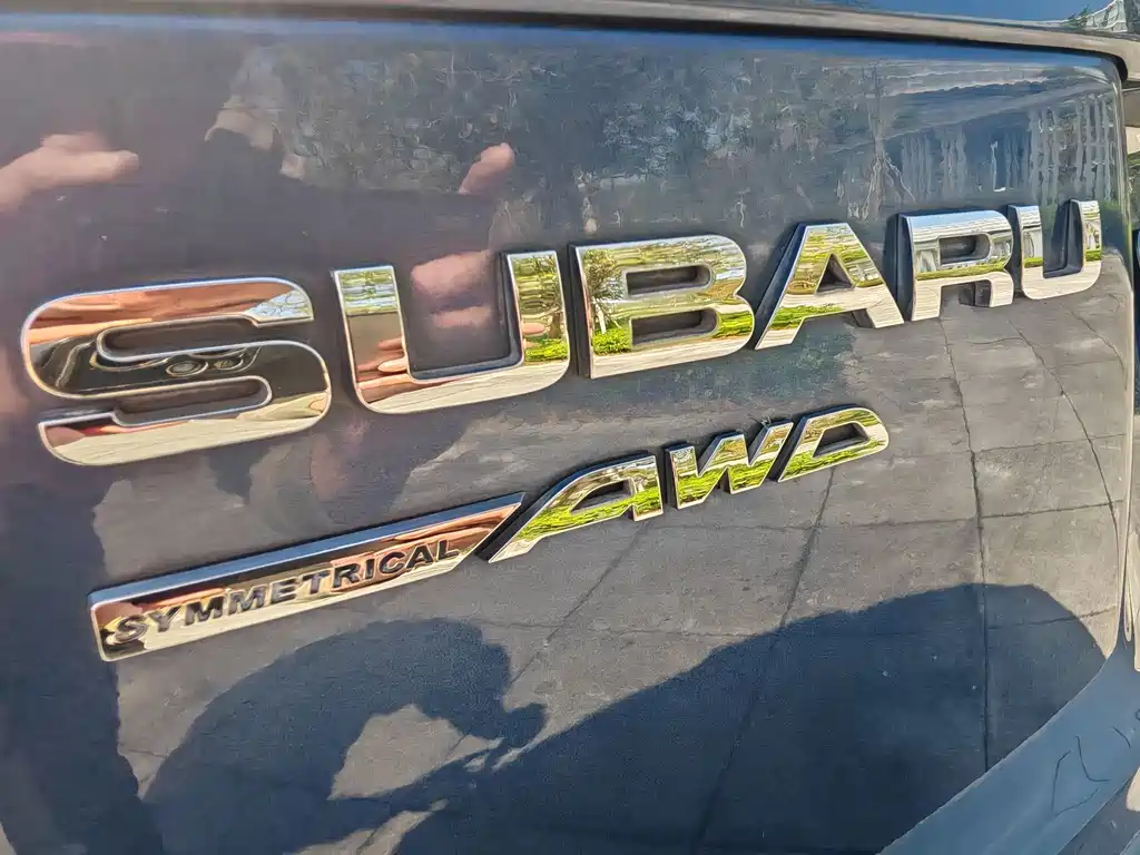 Subaru Forester — миниатюра 16