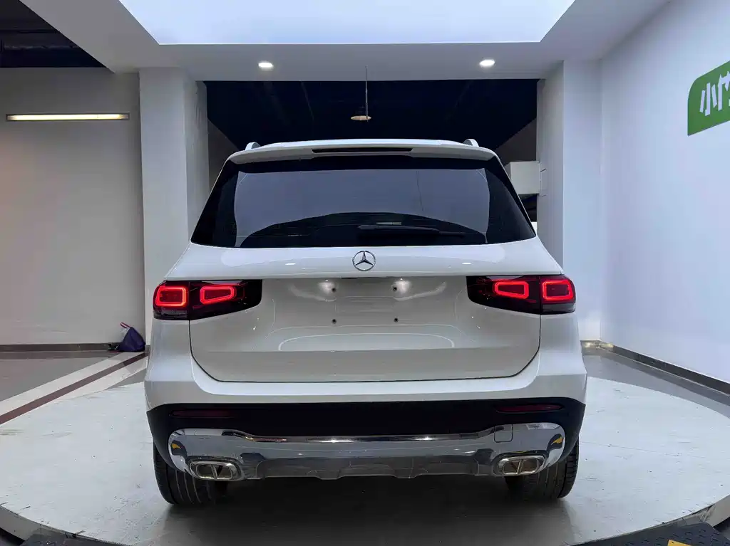 Mercedes-Benz GLB — миниатюра 5