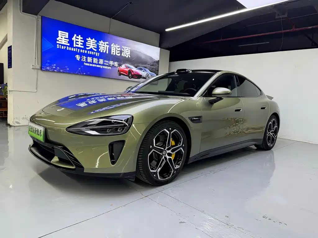 XIAOMI CAR XIAOMI SU7