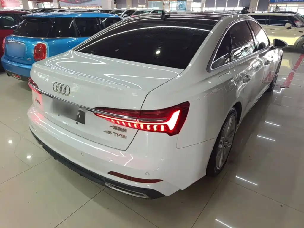 Audi A6L — миниатюра 7