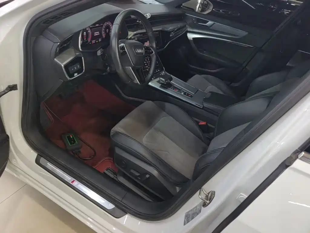 Audi A6L — миниатюра 15