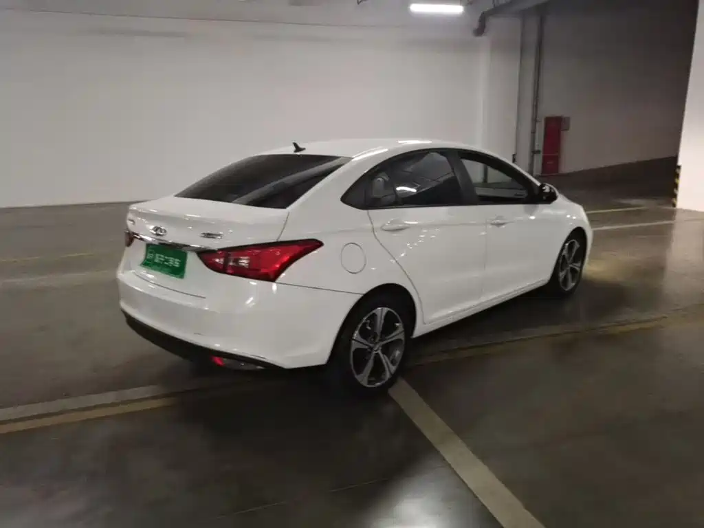 Chery Arrizo 5 — миниатюра 4