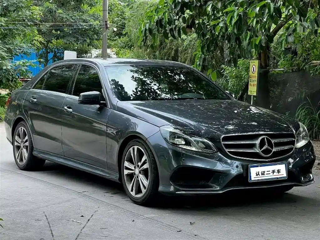Купить Mercedes-Benz E-Class
